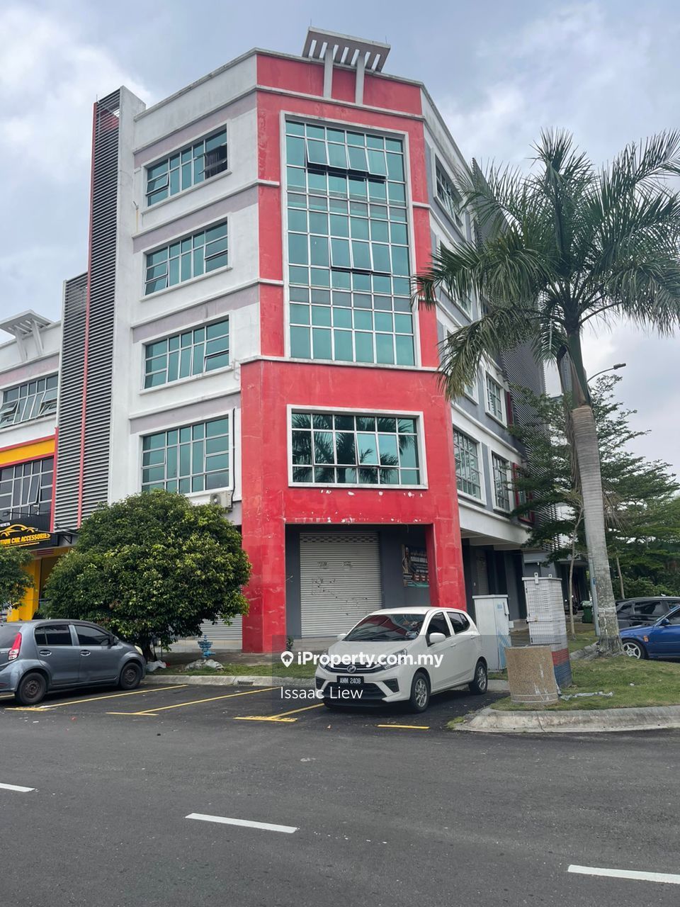 5 Storey Corner Shoplot With Lift, Subang Bestari , Seksyen U5, Shah Alam Corner lot Shop-Office ...