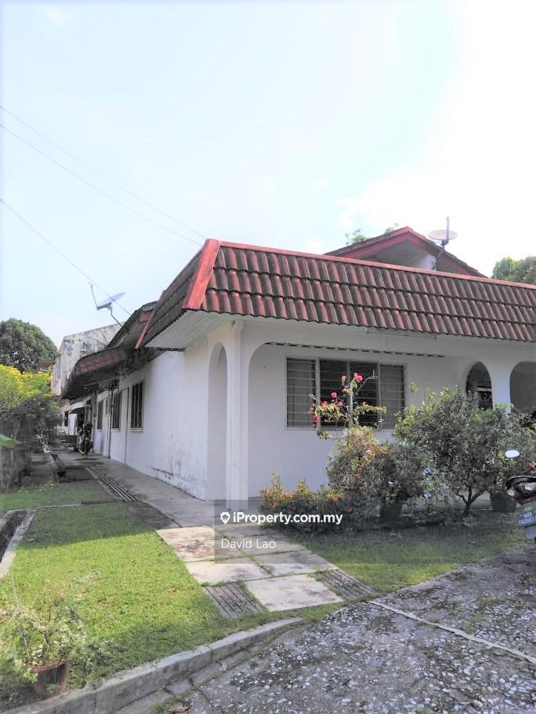Single Sorey Bungalow House Lorong Awan 2 Kuala Ampang