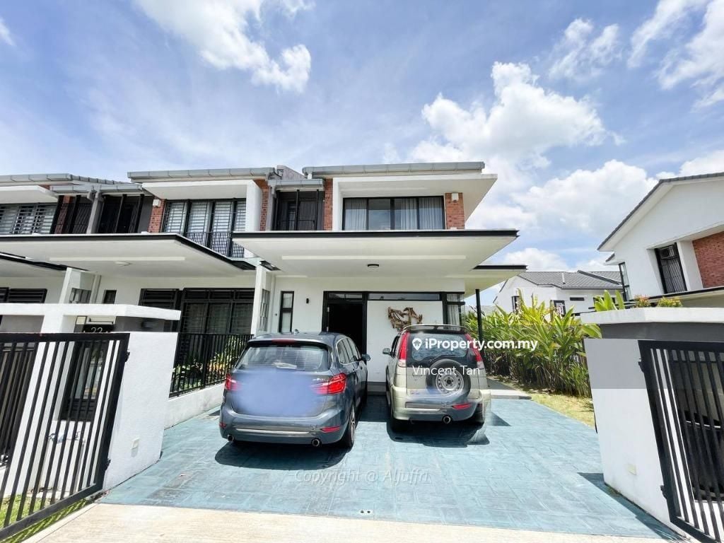 ELMINA VALLEY 1, Elmina West, Elmina Garden City, Denai Alam End lot 2