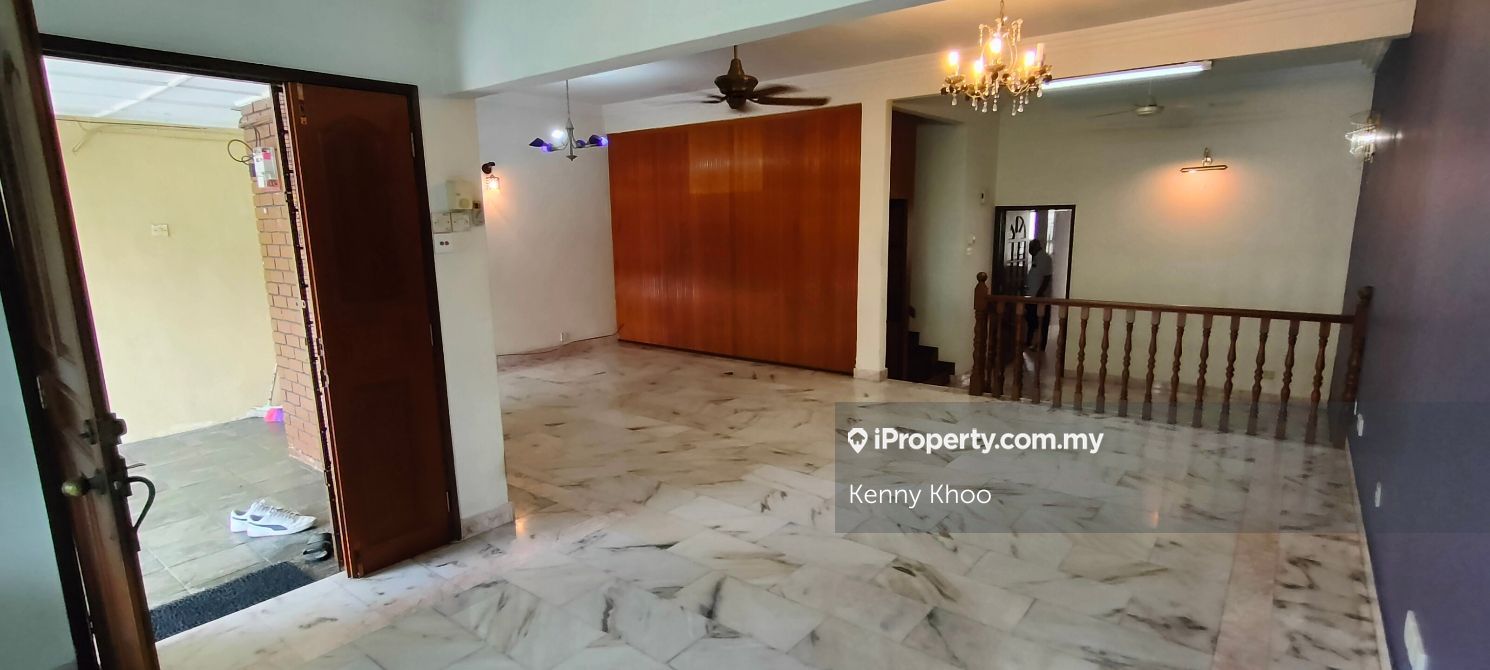 Jalan Rahim Kajai, Taman Tun Dr Ismail Intermediate 2sty Terrace/Link