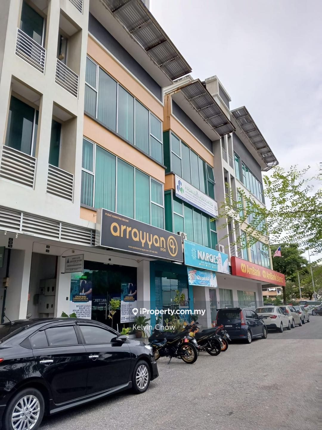 Greentown Business centre 1st Floor Shop For Rent, Ipoh ShopOffice for