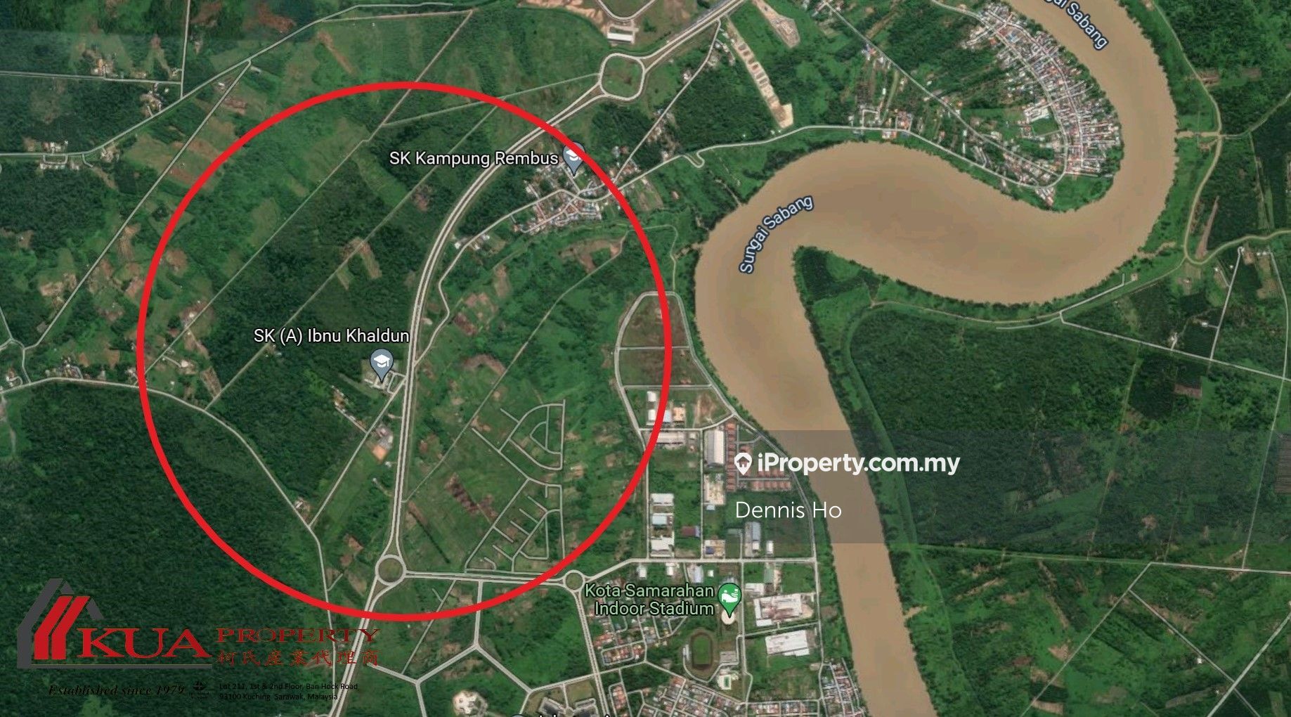 Samarahan Kota Samarahan Residential Land Untuk Dijual Iproperty Com My