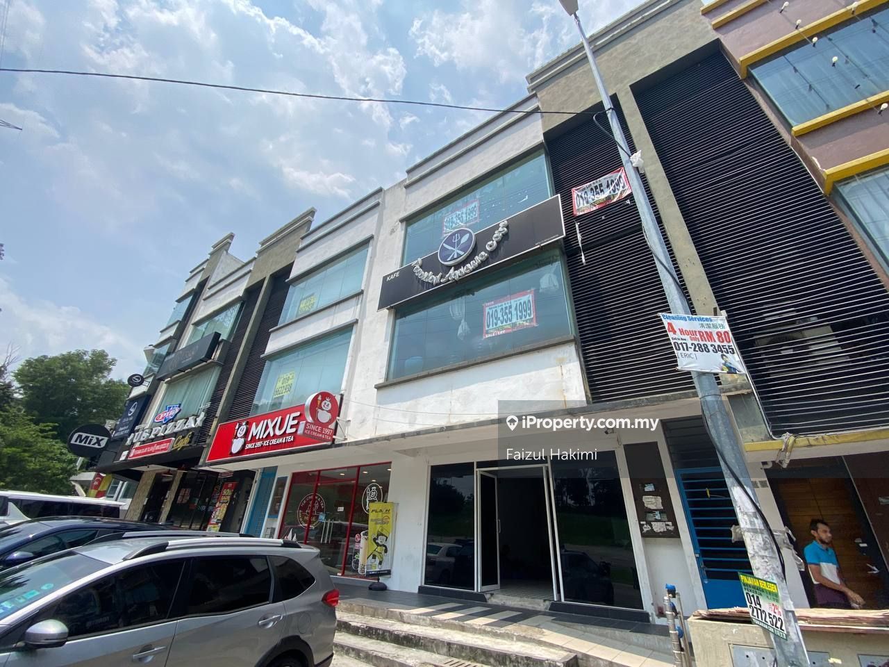 Olive Hill Business Park, Serdang, Seri Kembangan for sale RM3800000