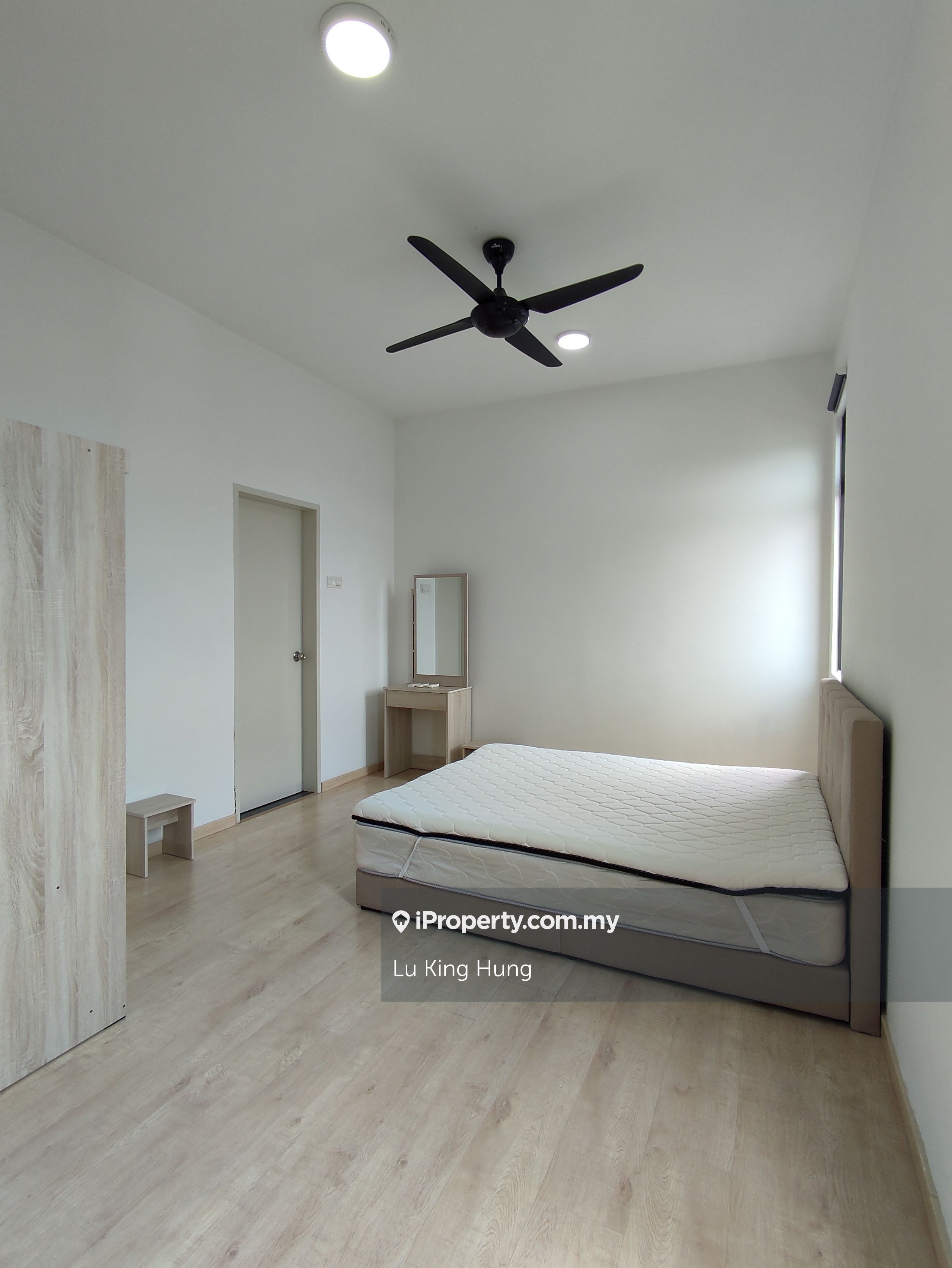 Parkhill Residence Condominium 3 bedrooms for rent in Bukit Jalil