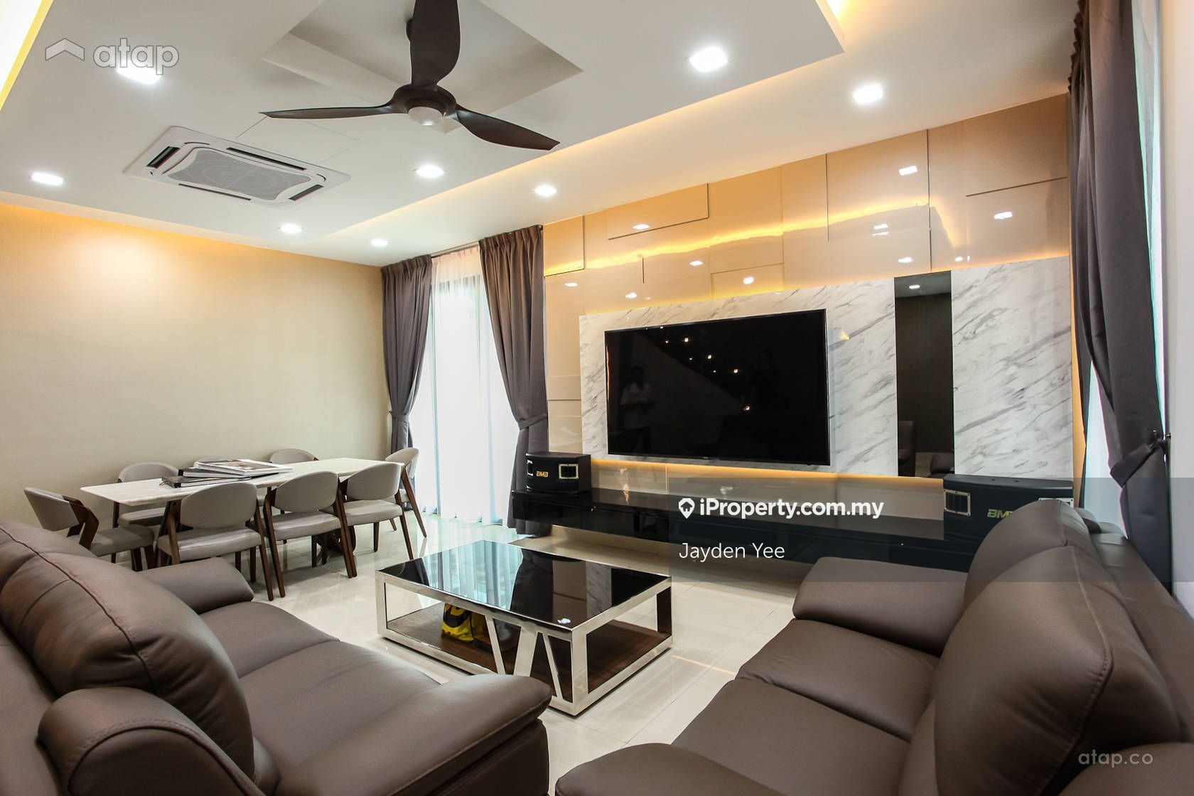 Tiara Faber, Taman Desa for sale - RM1200000 | iProperty Malaysia