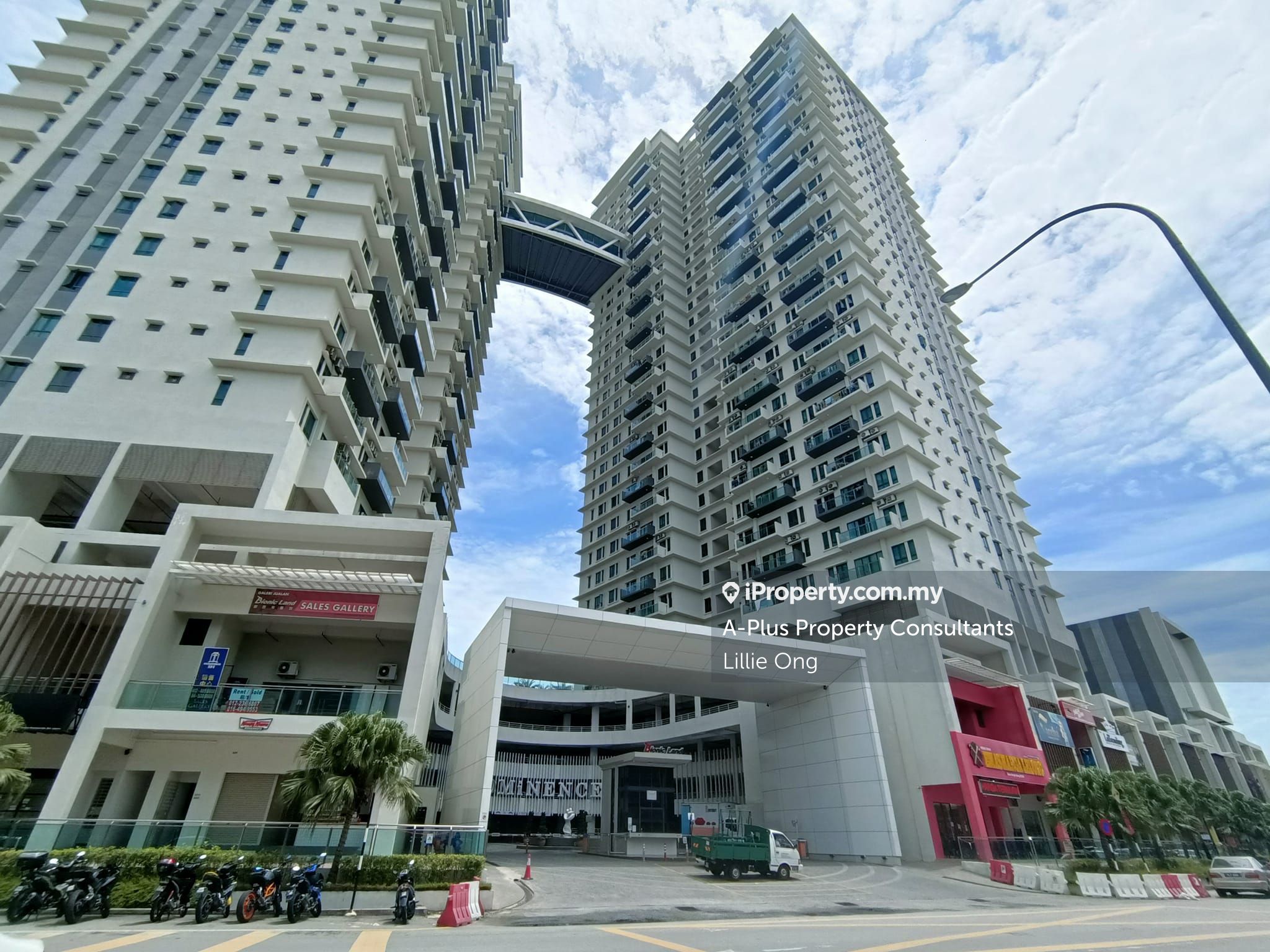 Prominence Bukit Mertajam , Bukit Mertajam Corner lot ShopOffice for