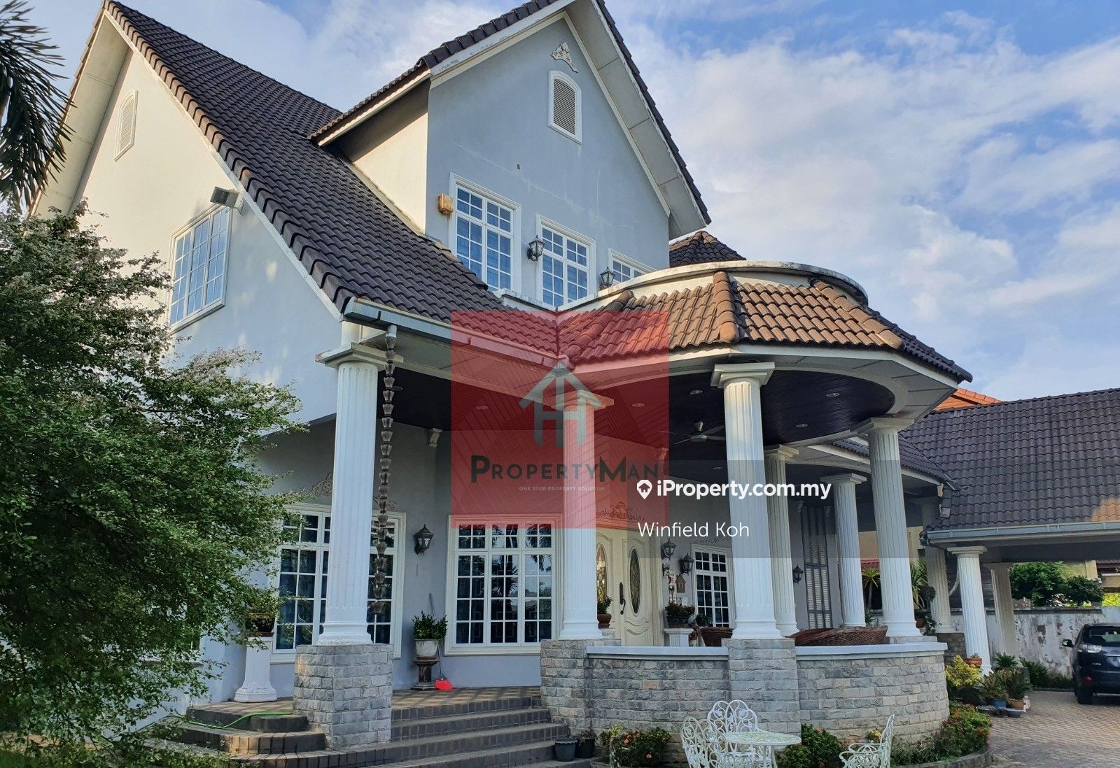 Bukit Istana, Kuantan Bungalow 7 bedrooms for sale