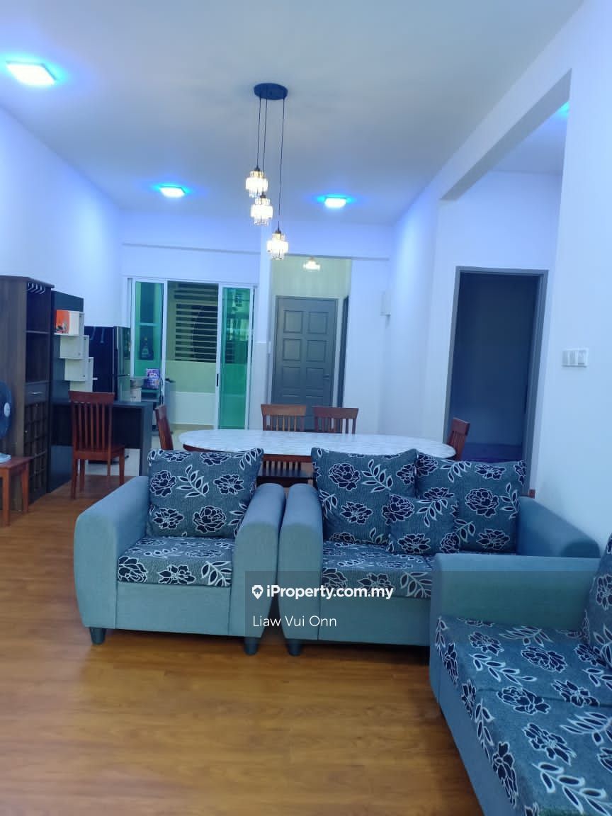 One Sulaman Intermediate Condominium 3 Bedrooms For Rent In Kota ...