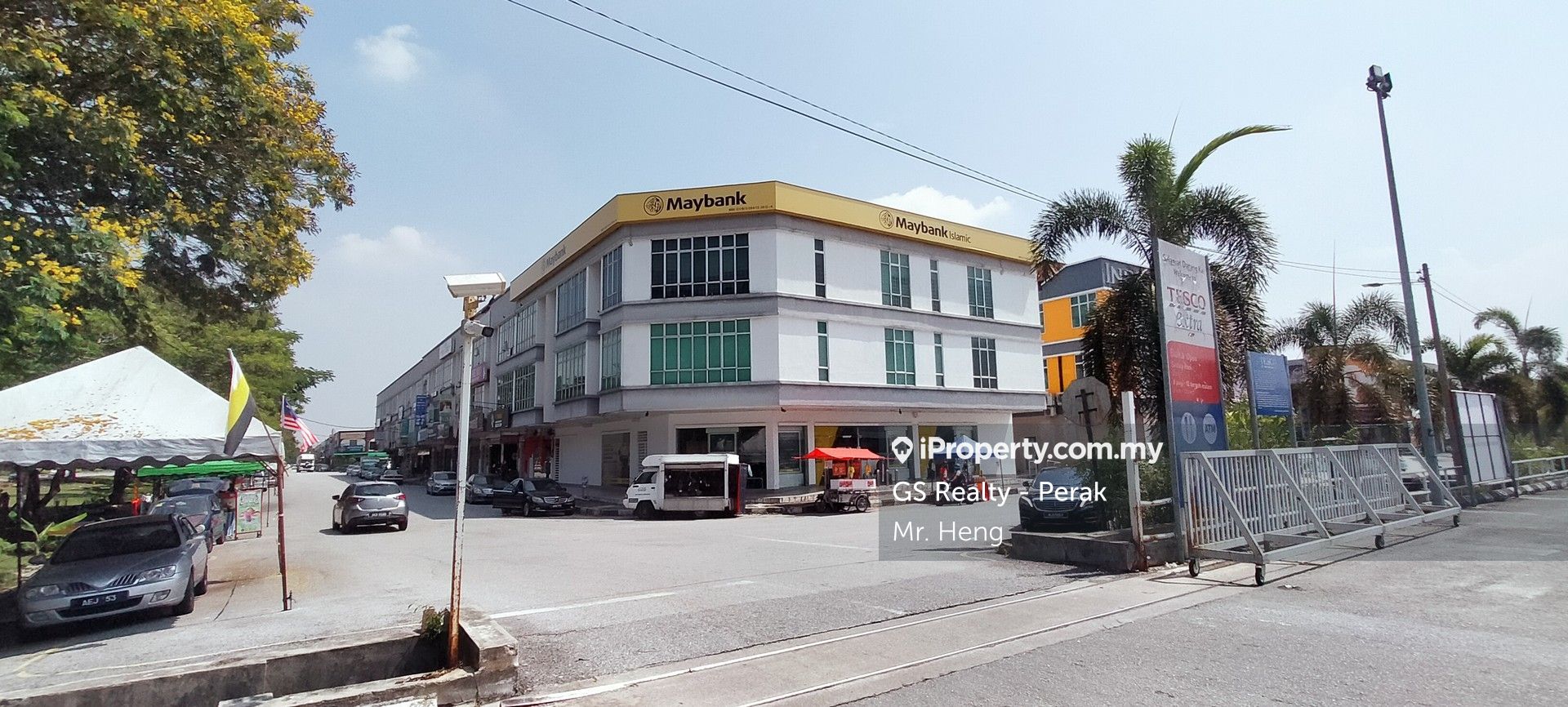 Bercham Main Road Bercham Main Road Ipoh Shop For Rent Iproperty Com My