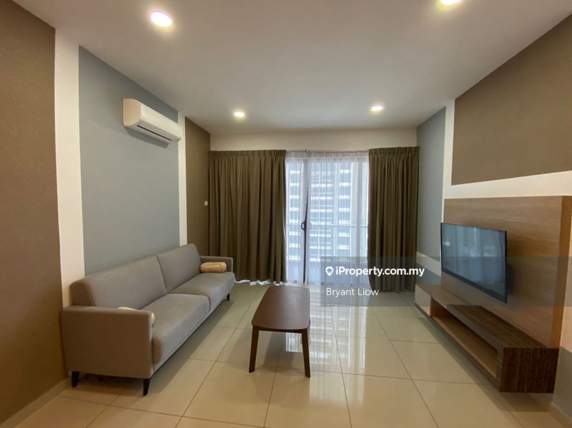 Atlantis Residences (Pangsapuri Atlantis Kota Syahbandar), Taman Kota