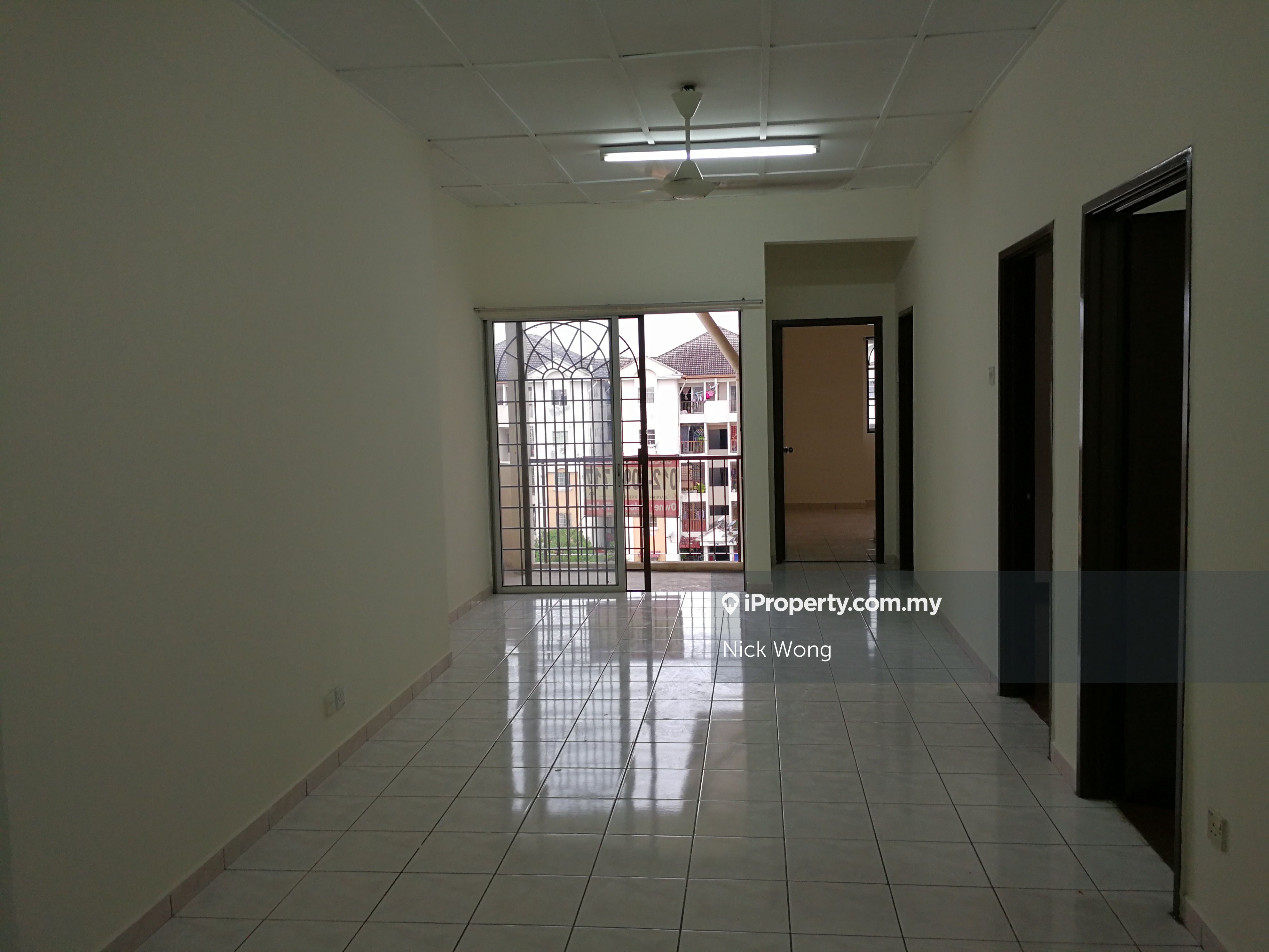 Pangsapuri Orkid Intermediate Apartment 3 Bedrooms For Rent In Shah Alam Selangor Iproperty Com My