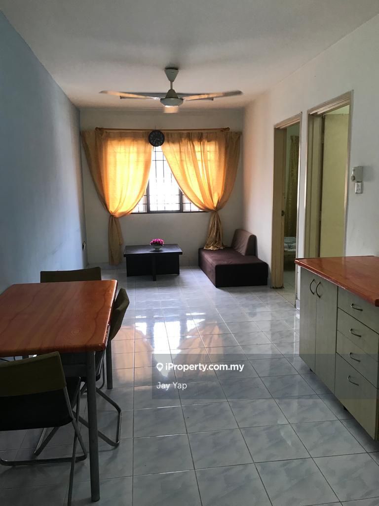 Flora Damansara Apartment, Damansara Perdana for rent RM800