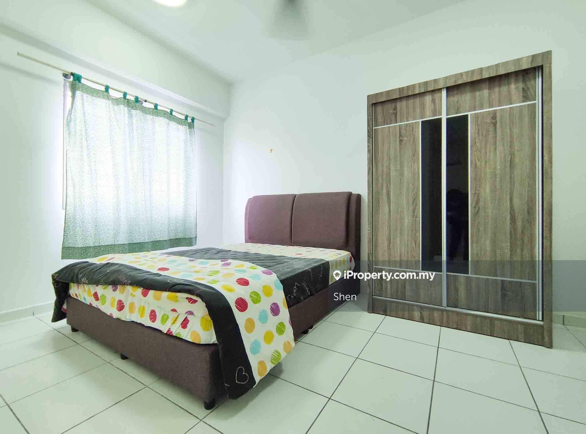 Axis Residence @ Axis Pandan, Taman Cempaka, Ampang