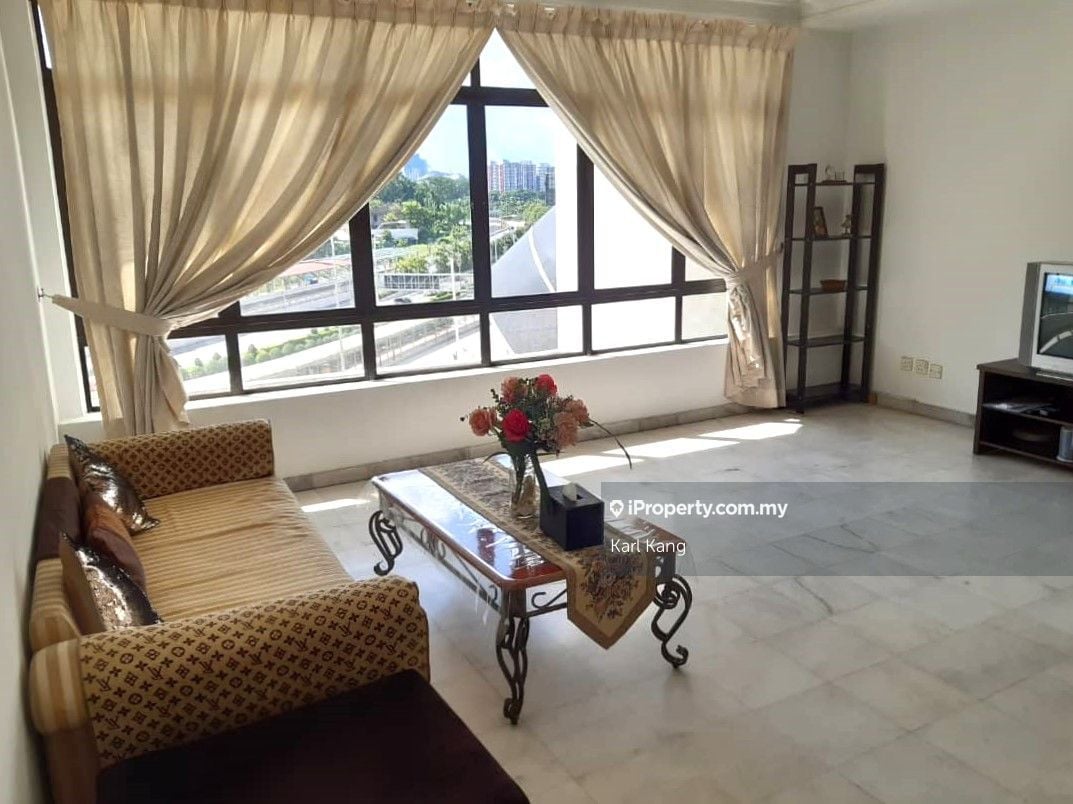 Villa Putra Condominium 1 bedroom for rent in KL City, Kuala Lumpur