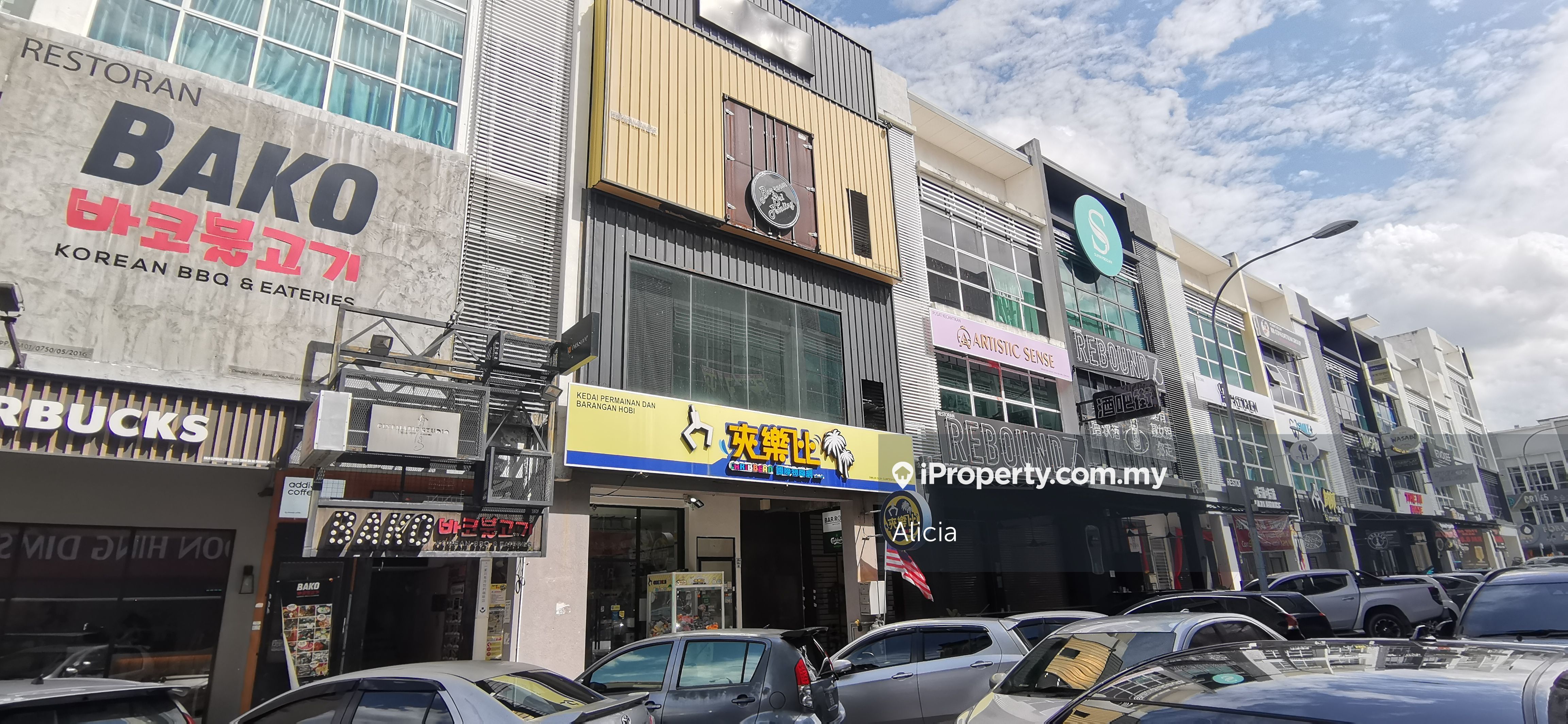 3 Storey Jalan Radin Bagus Sri Petaling for Sale, Sri Petaling OUG ...