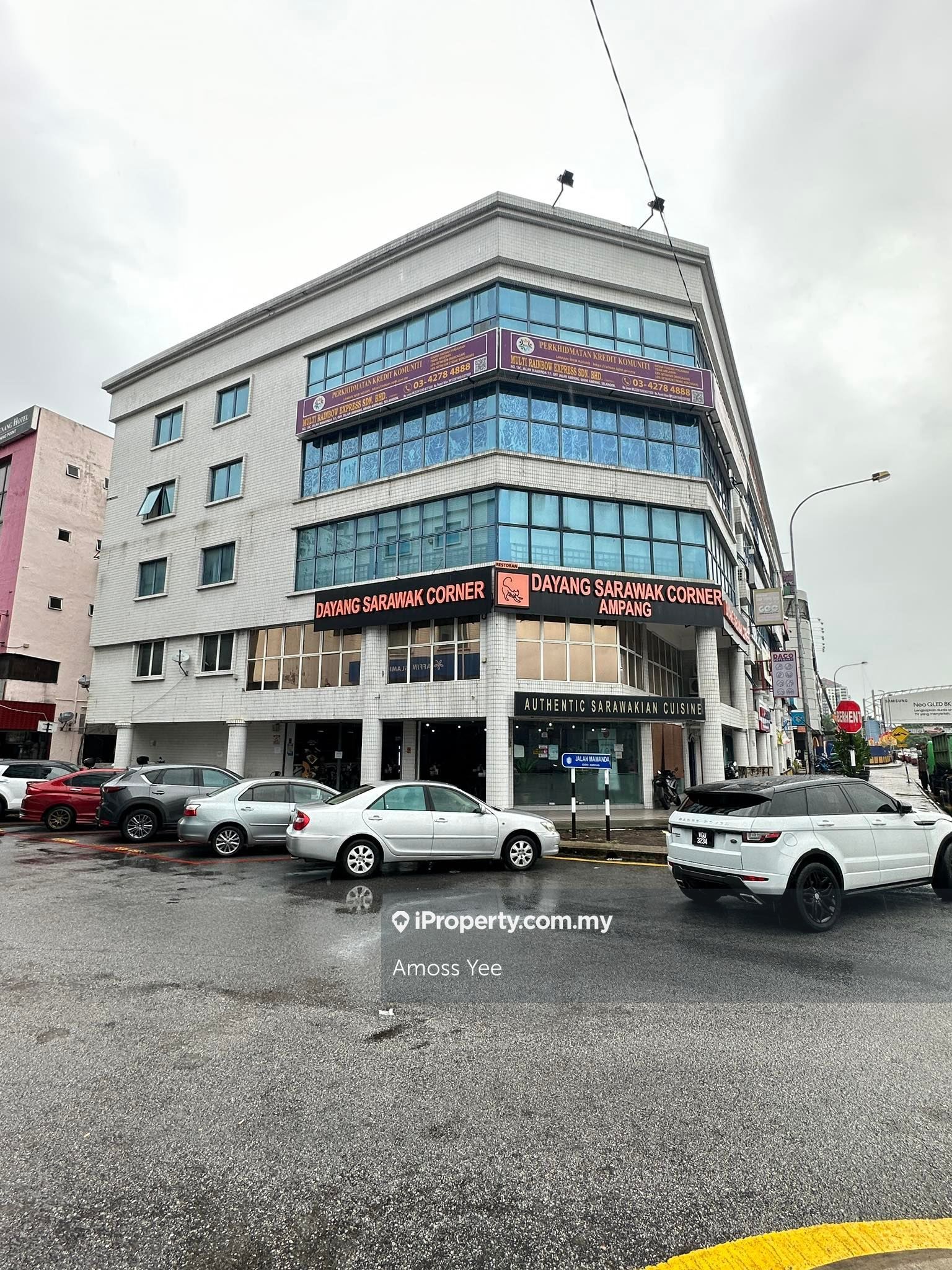 Ampang Point, Jalan Ampang, Ampang ShopOffice for rent