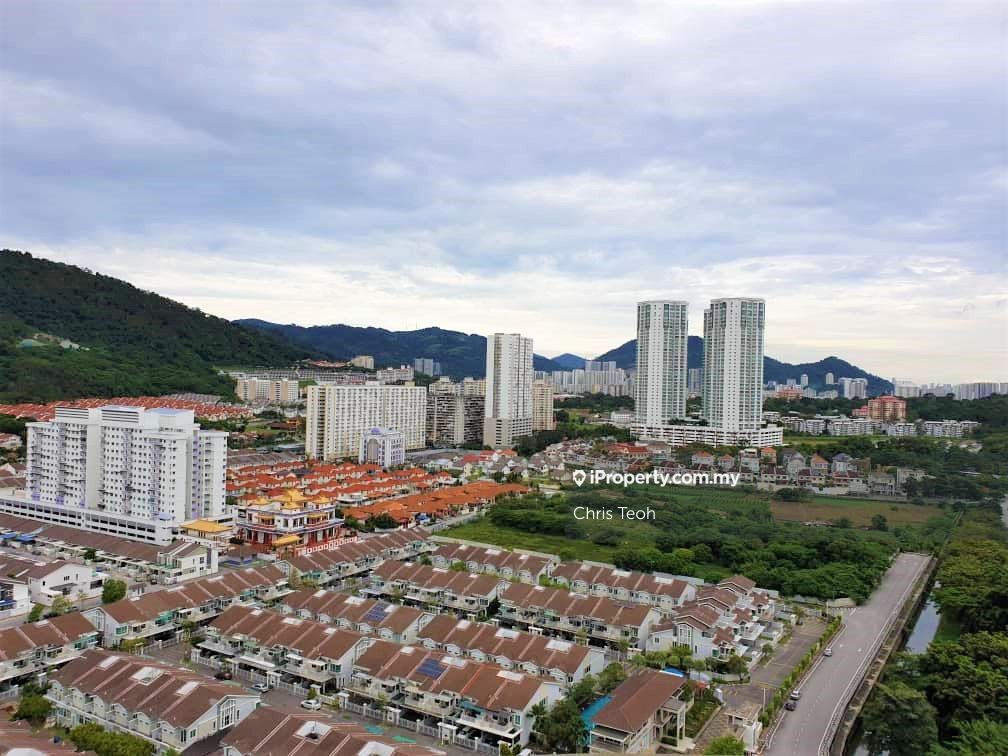 Solaria Residences Intermediate Condominium 3 1 Bedrooms For Sale In Bayan Lepas Penang Iproperty Com My