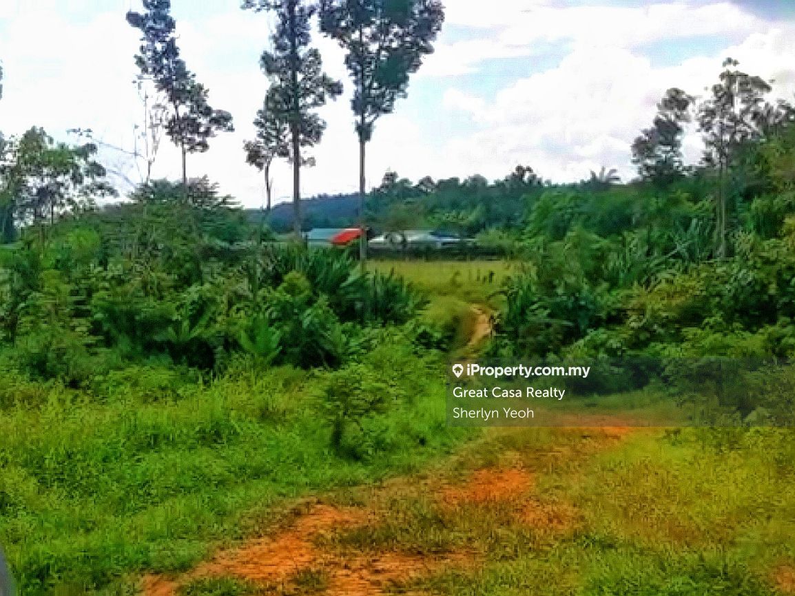 Slim River Land, Slim River for sale RM480600 iProperty Malaysia