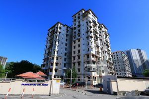 Pangsapuri Sri Abadi Apartment 3 Bedrooms For Sale In Sungai Ara Penang Iproperty Com My