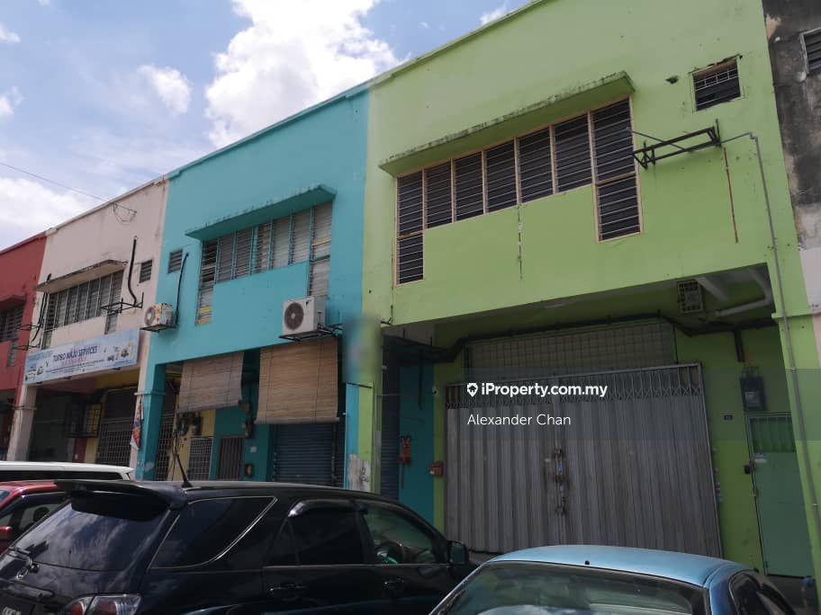 Kepong Entrepreneurs Park, Taman Usahawan Kepong, Fortune Square, KIP, Tago, Kepong, Kepong