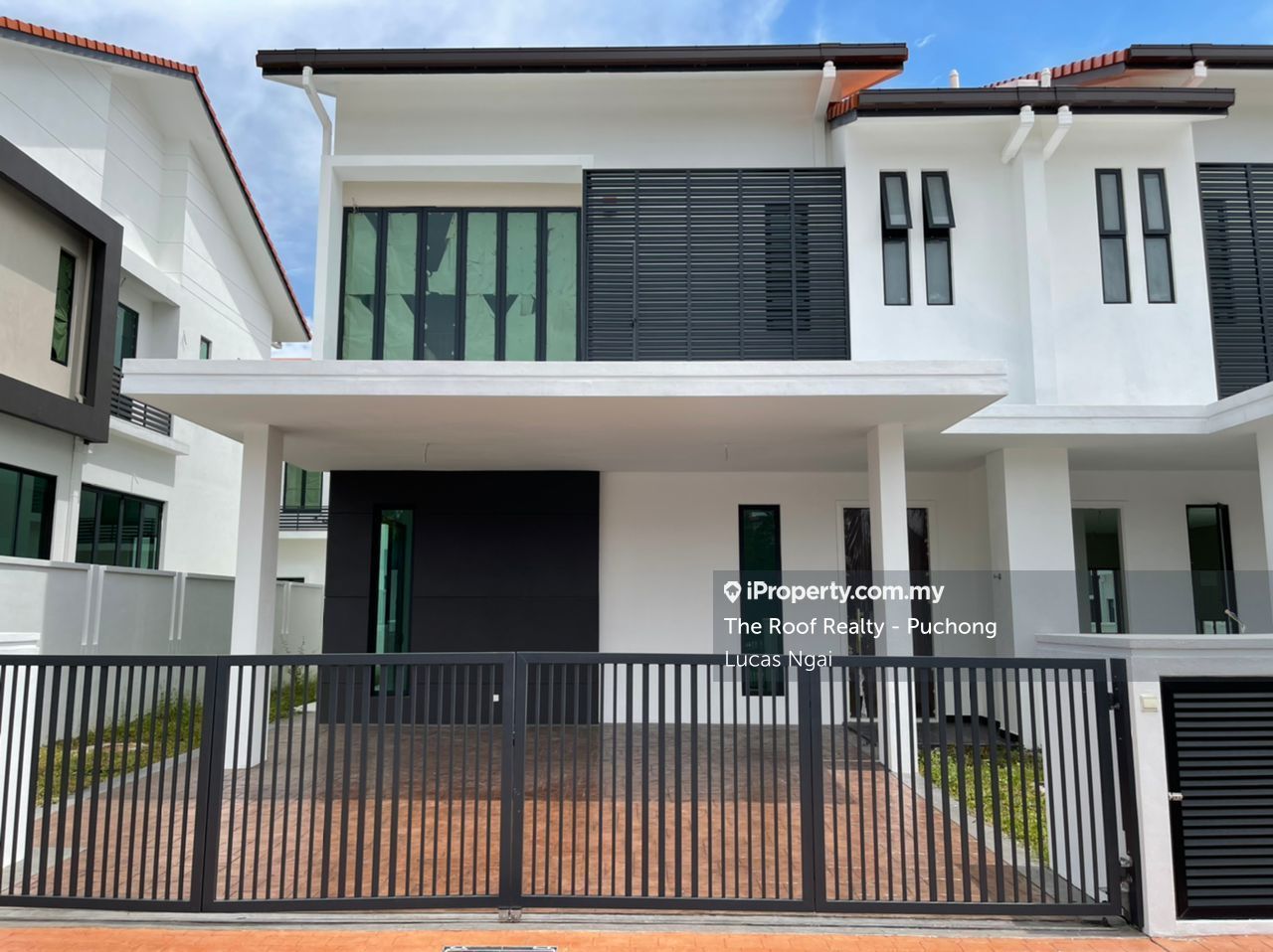 Bandar Kinrara , BK 8 , Anggun 2, Bandar Kinrara