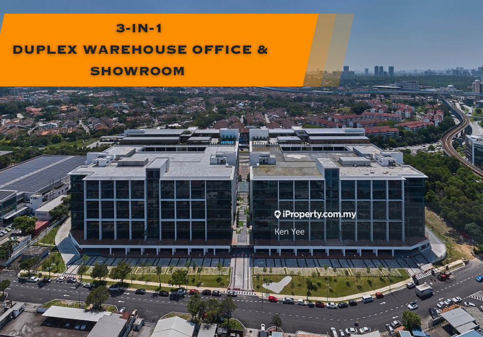 Emhub, Kota Damansara for rent RM5300 iProperty Malaysia