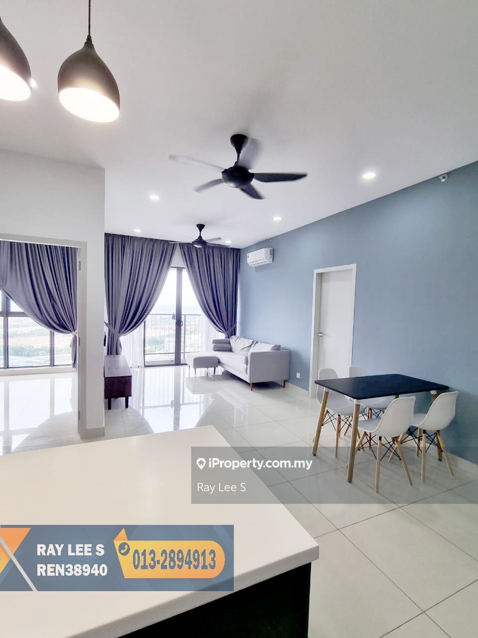 Setia City Residences Serviced Residence 2 Bedrooms For Rent In Setia ...