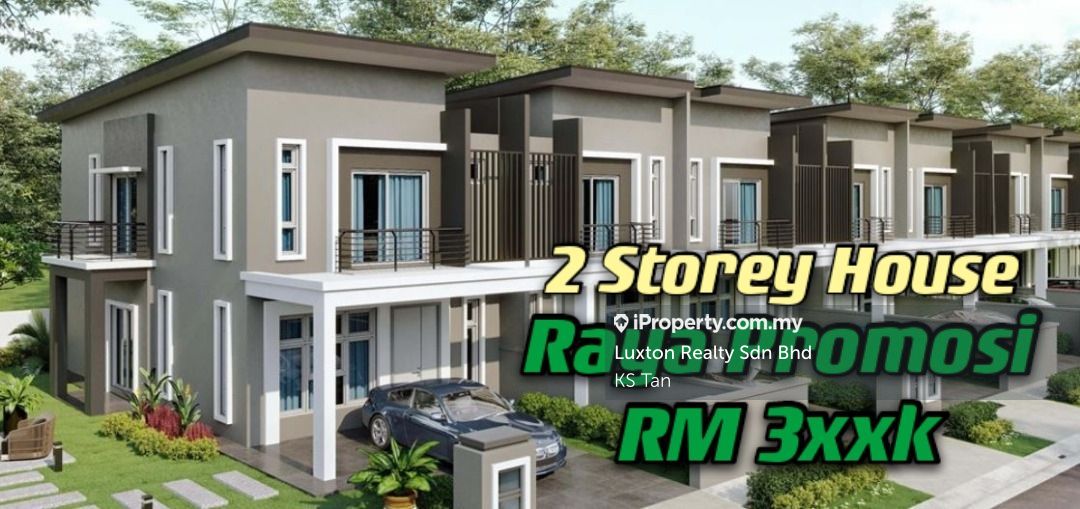 house for rent in nilai