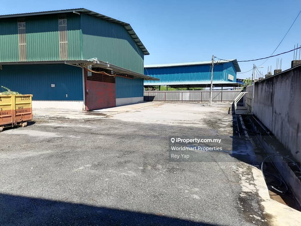 Kawasan Perindustrian Batu 22 (Selatan), Jalan Kuala Selangor , IJOK, Kuala Selangor, Ijok
