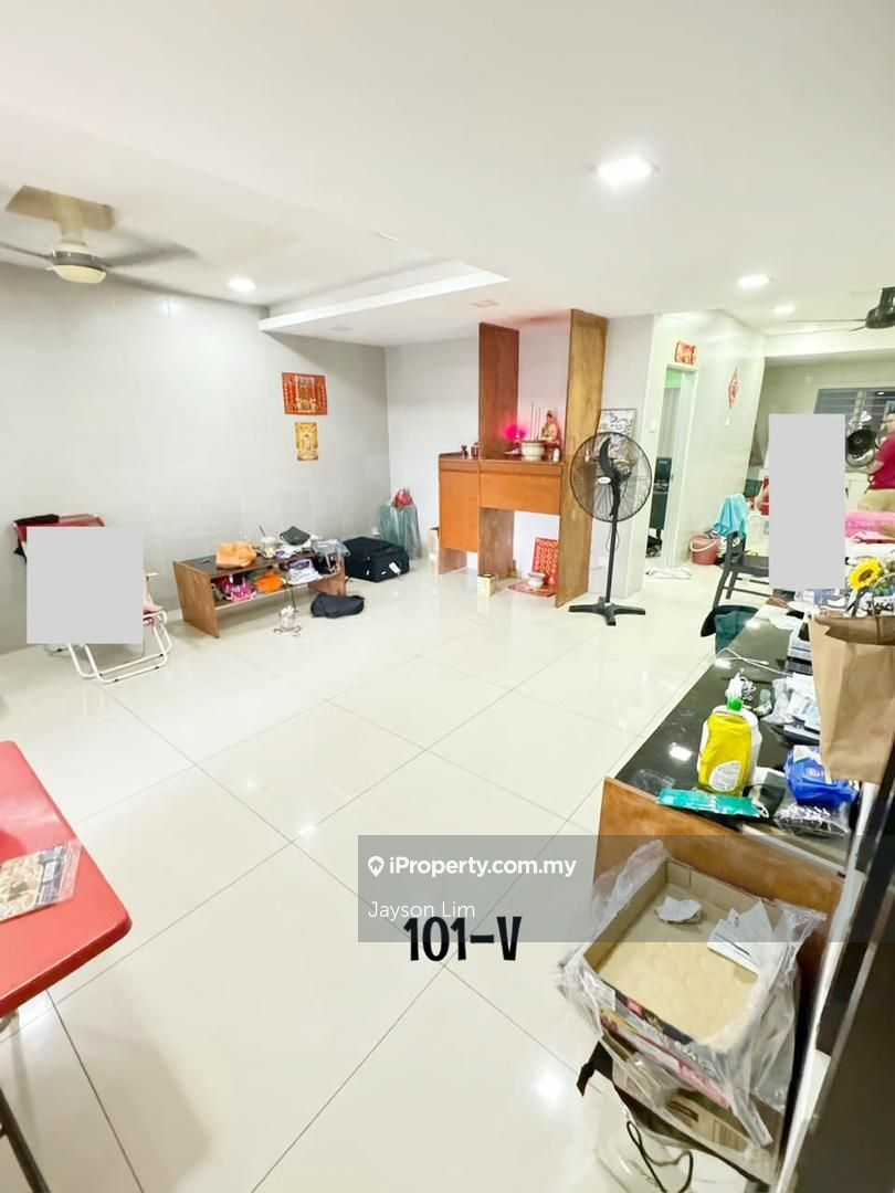 Taman Sentosa Klang, Double Storey Terrace House, Klang for rent