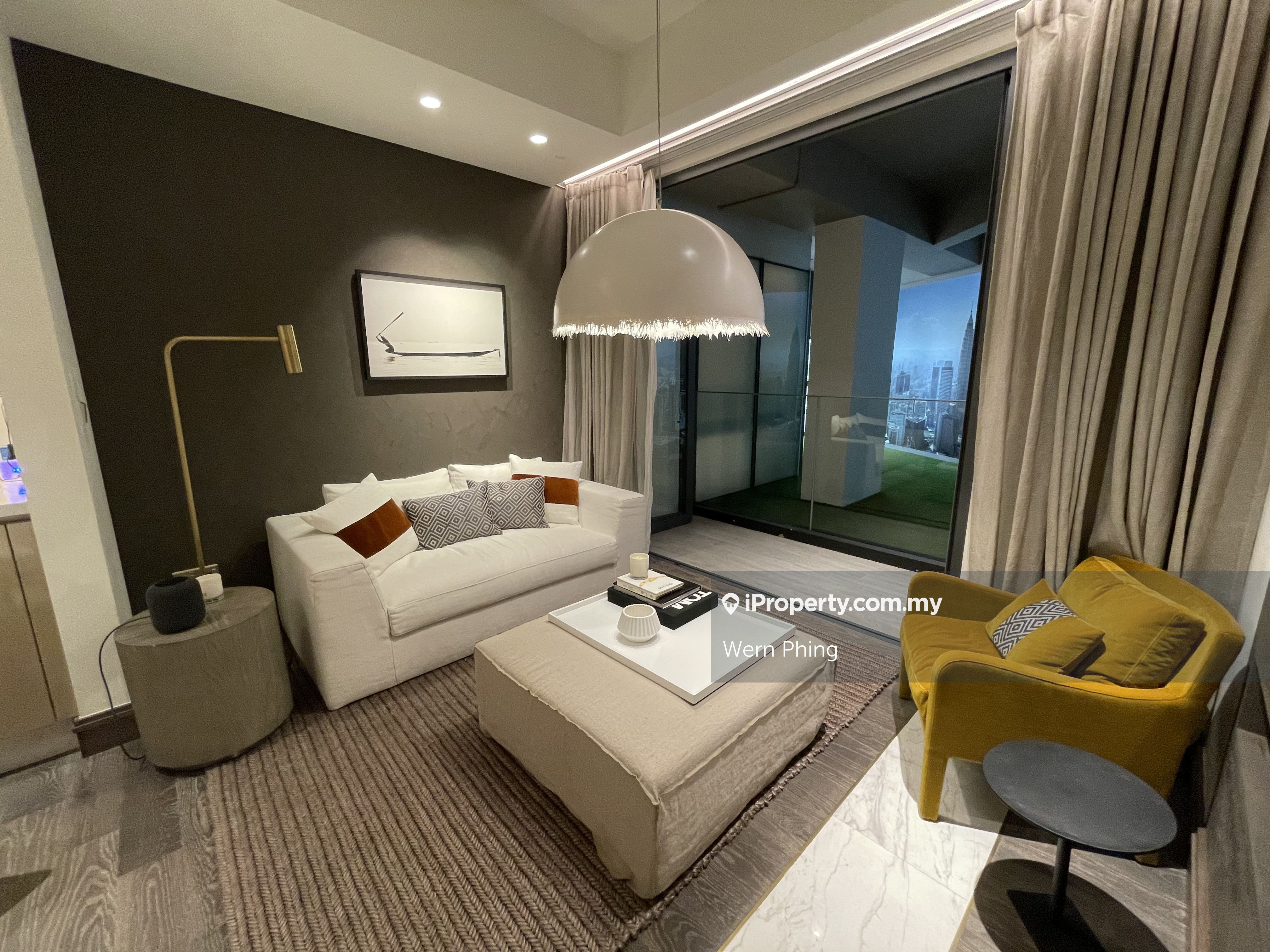 Yoo8 Residences @ 8 Conlay Serviced Residence 1 bedroom for sale in ...