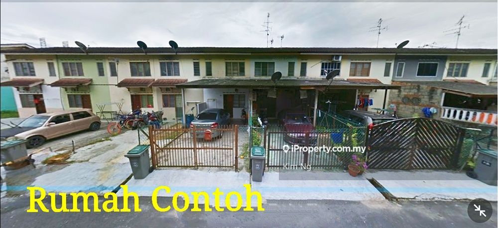 Taman Kota Masai Taman Scientex Taman Cahaya Masai, Pasir Gudang