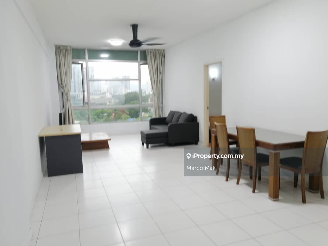 The Saffron Condominium 3 bedrooms for rent in Sentul, Kuala Lumpur