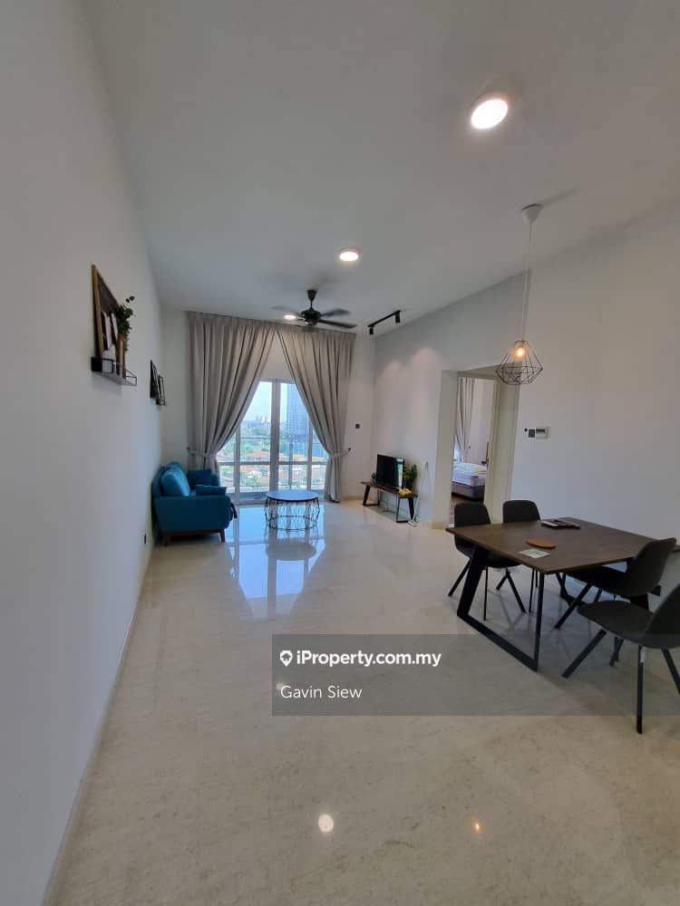 TriTower Residence Johor Bahru Sentral Serviced Residence 2 bedrooms
