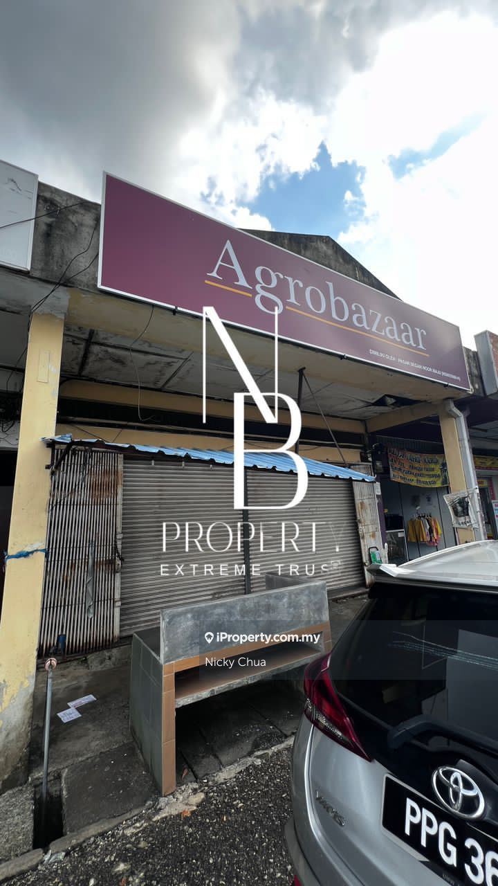 Taman Widuri Indah, Senawang Taman Widuri Indah Shop For Rent, Senawang