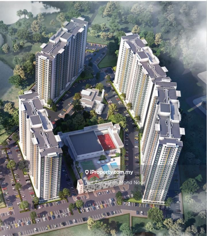 Sri Melaka Residensi Condominium 3 bedrooms for sale in Melaka City ...