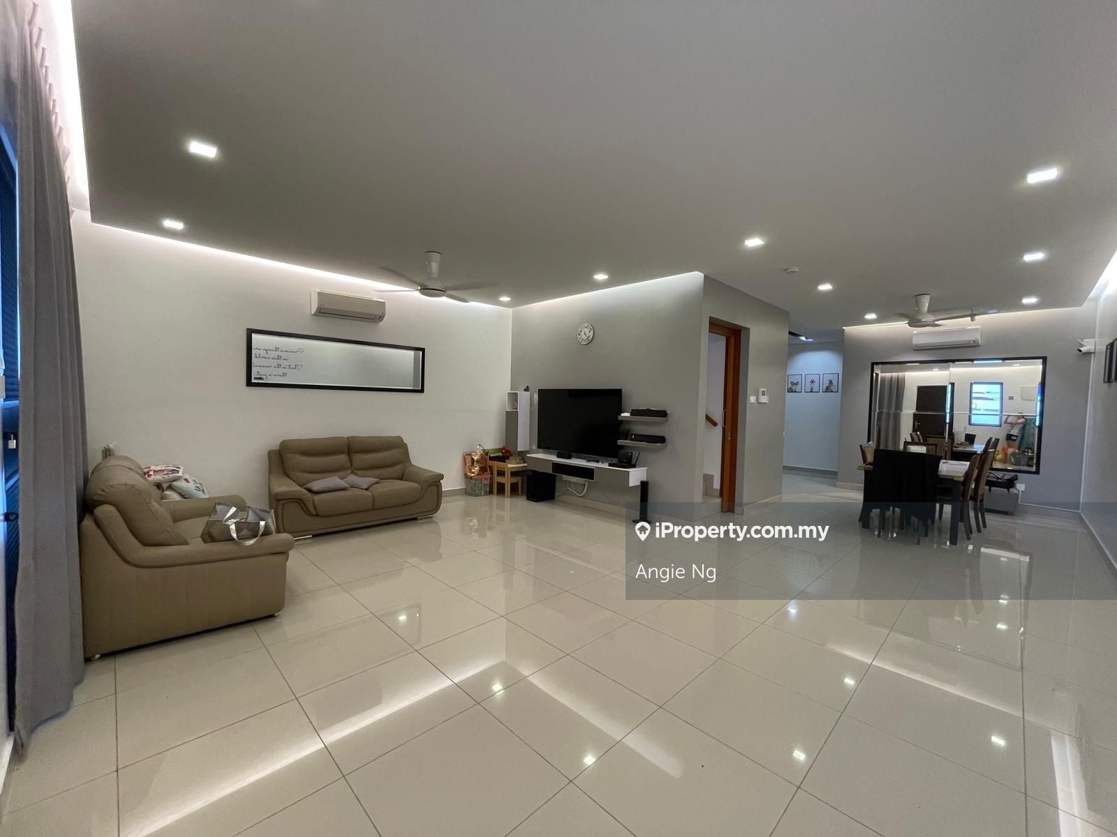 Goodview Heights, Bandar Sungai Long 2sty Terrace/Link House 4+1 bedrooms for sale iProperty