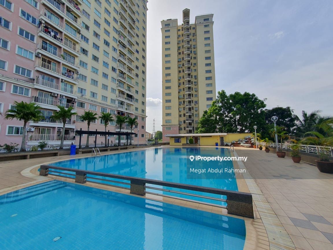 Juta Mines Condominium 3 bedrooms for sale in Seri Kembangan, Selangor ...