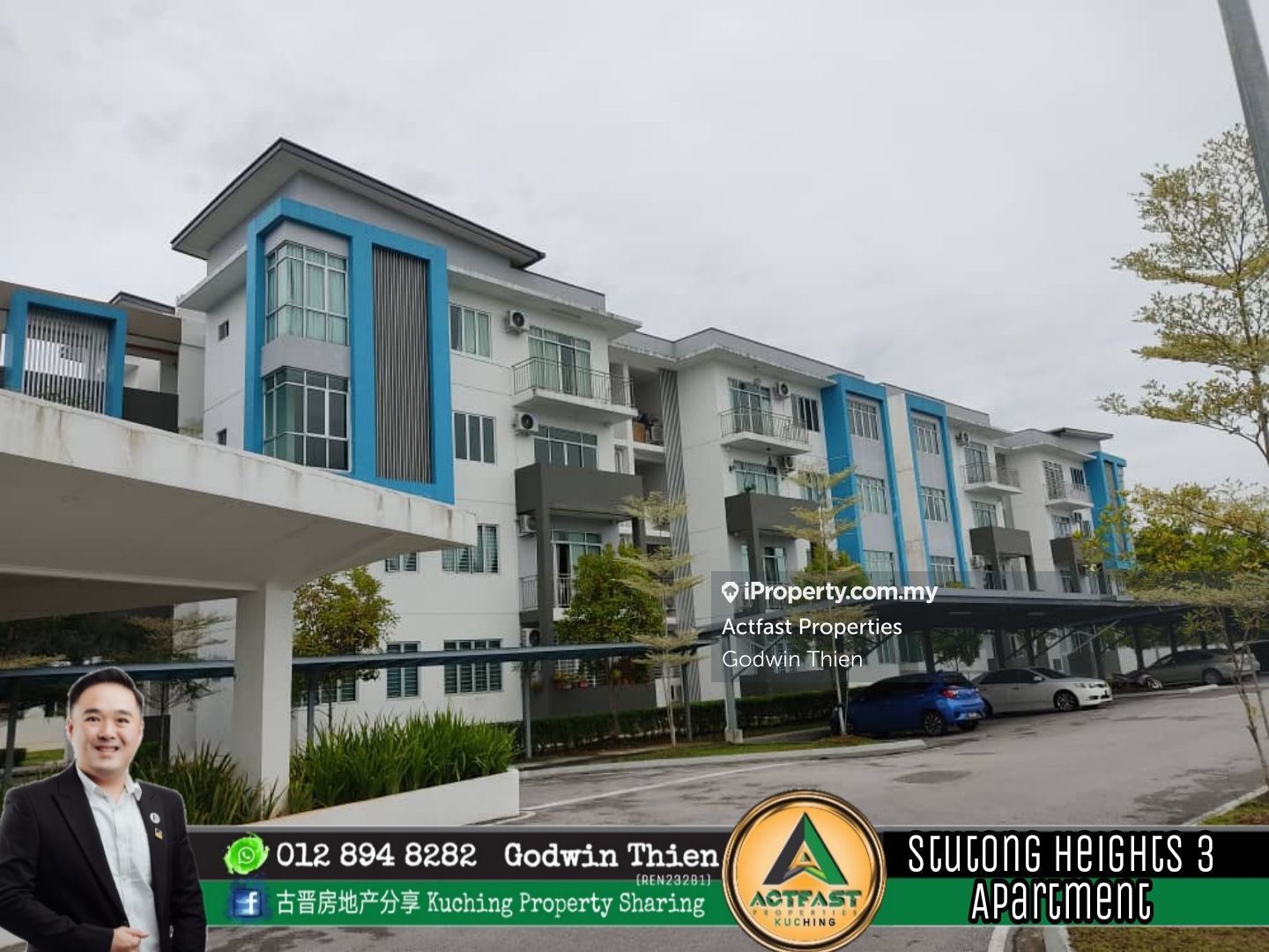 Stutong Heights Apartment Stutong Baru Almost Anything For Sale In Malaysia Mudah My