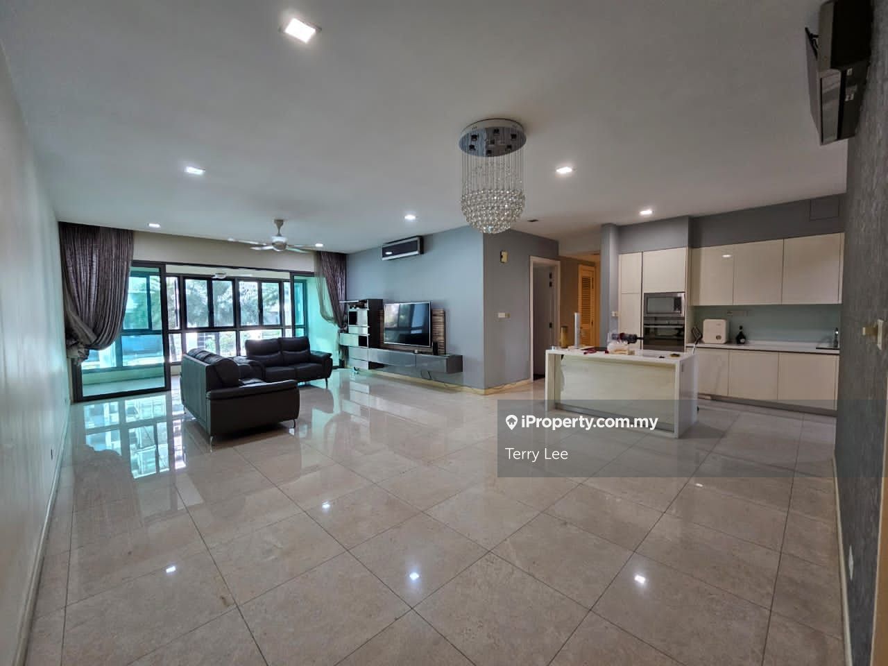 Seni Mont Kiara Condominium 3+1 bedrooms for sale in Mont Kiara, Kuala ...