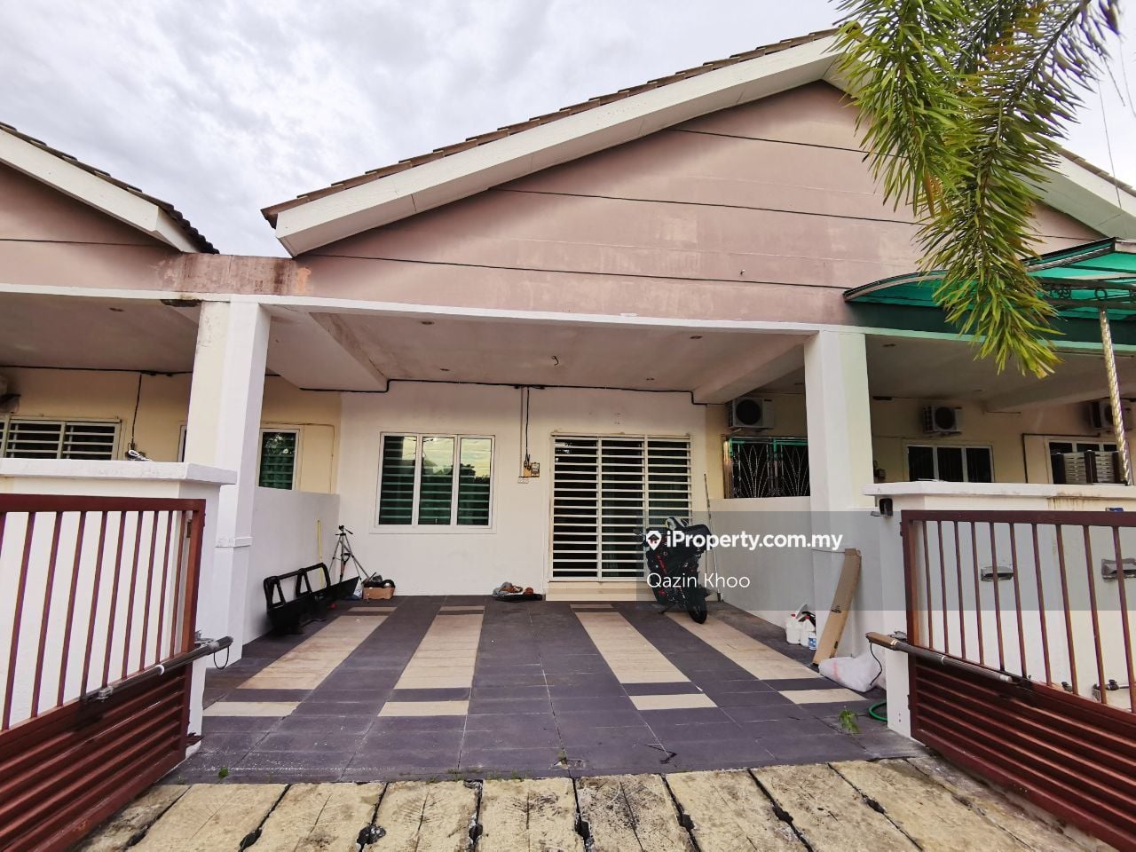 Tambun Le Greene Single Storey Terrace House, Ipoh for sale RM320000