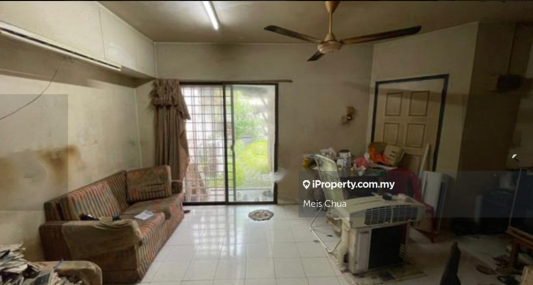 Taman Sri Bahagia, Cheras 2sty Terrace/Link House 3 bedrooms for sale