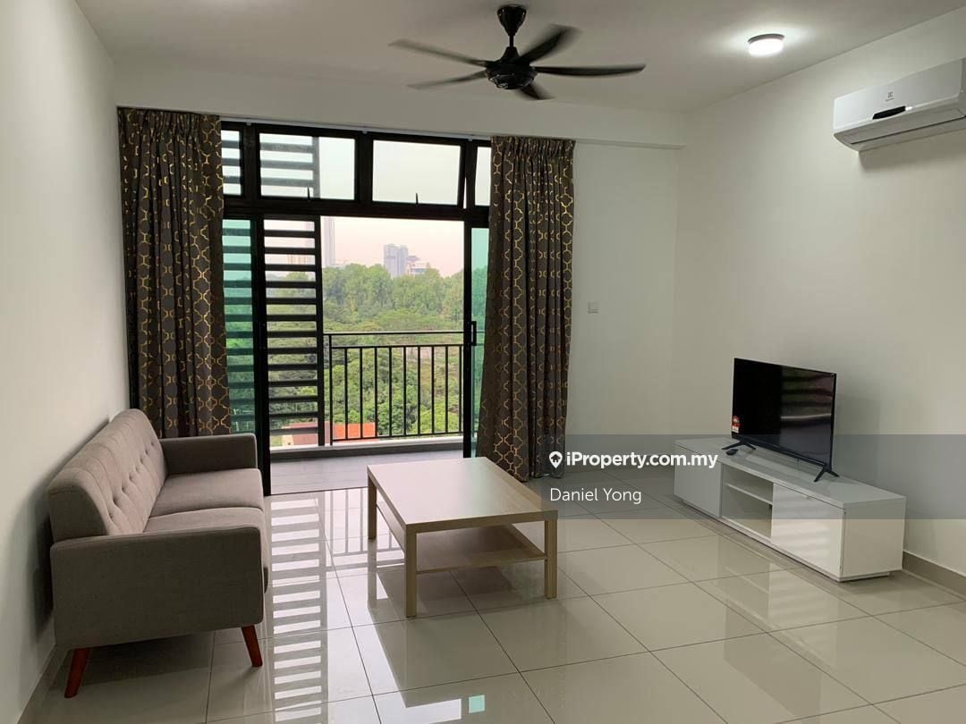 Citywoods Serviced Residence 2 bedrooms for rent in Johor Bahru, Johor ...