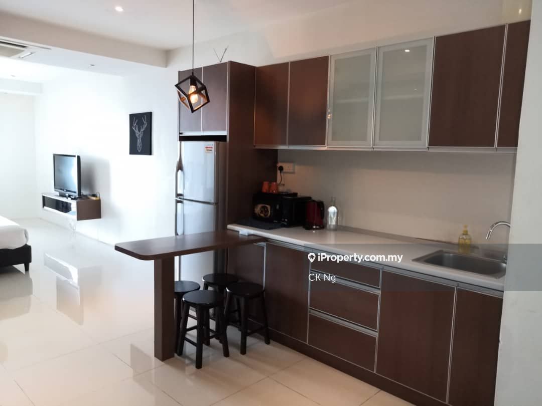 Taragon Puteri Bintang Intermediate Serviced Residence 2 bedrooms for ...