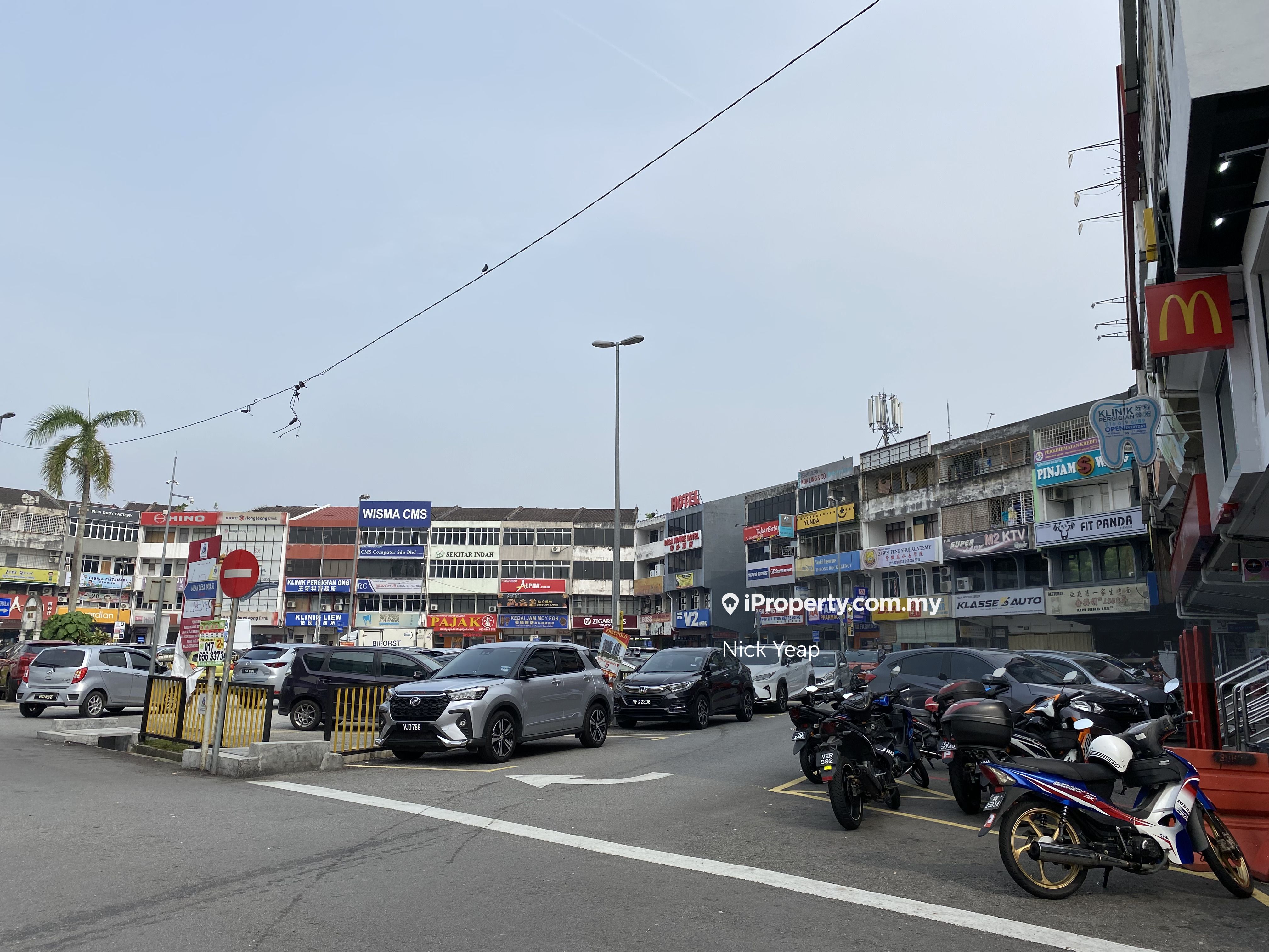 Desa Jaya Commercial Hub, Desa Jaya, Kepong ShopOffice 1 bedroom for