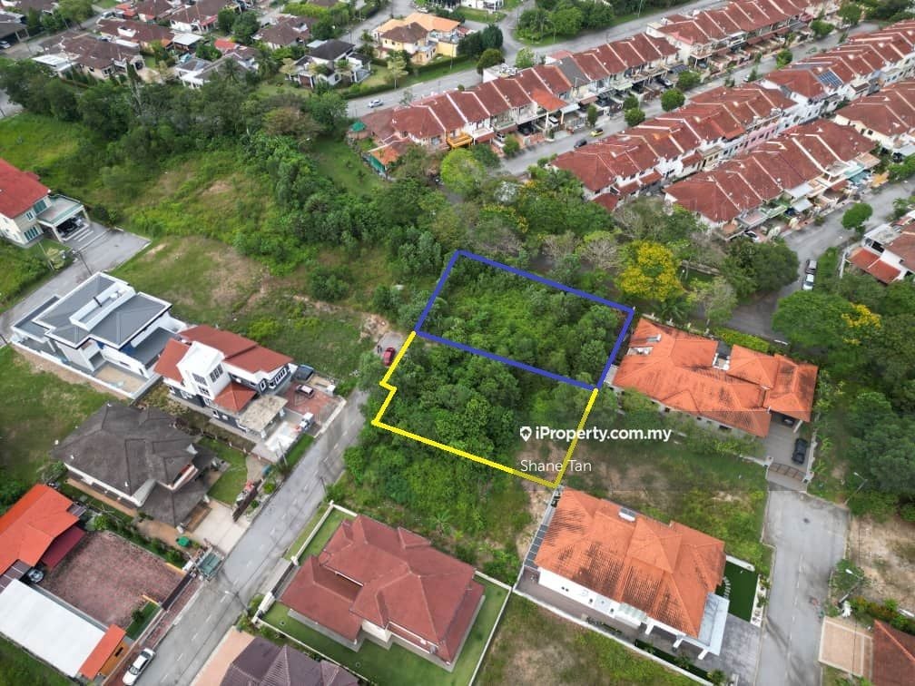 2 Adjoining Bugalow Land Green Street Homes S2, Seremban 2 Bungalow