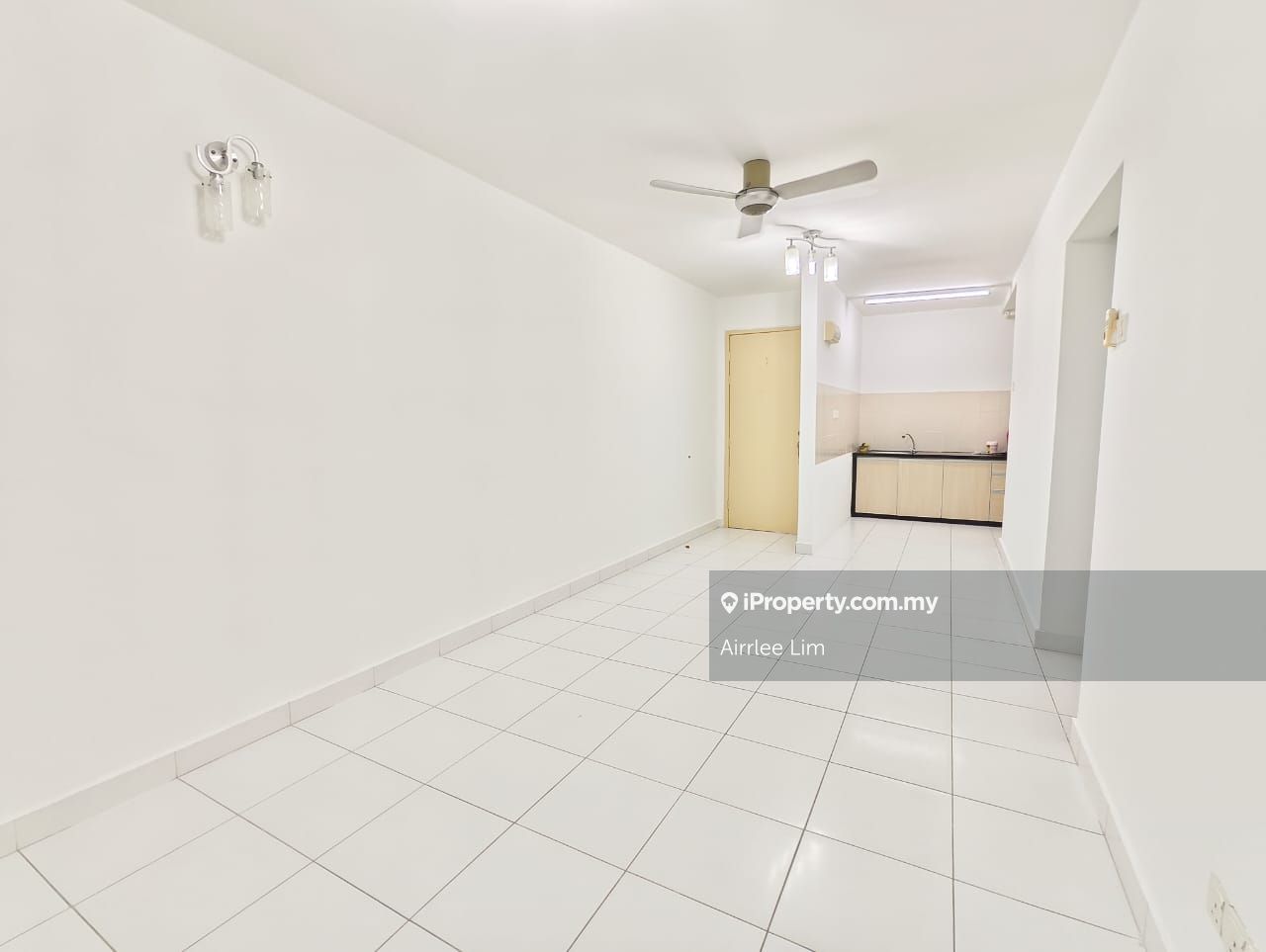 Melody Homes Apartment 3 bedrooms for rent in Ayer Itam, Penang