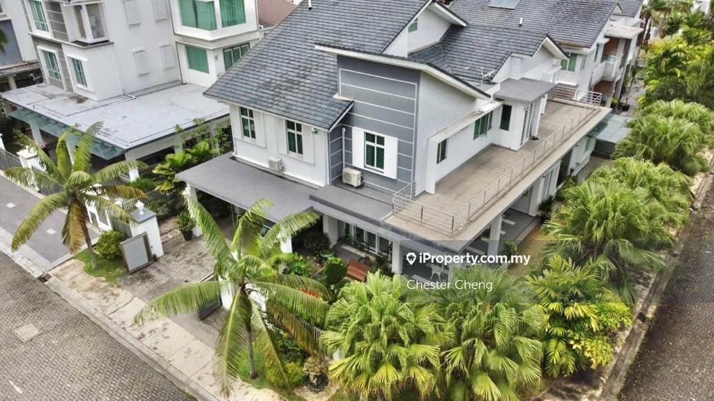 Royale Palms Putra Heights, Subang Jaya, Putra Heights Corner lot