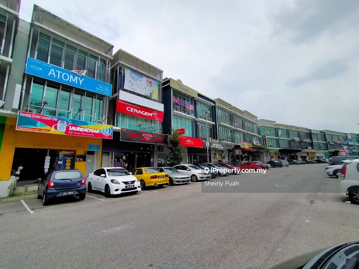 Taman Damansara Aliff/Tampoi/Bandar Baru Uda, Taman Damansara Aliff ...