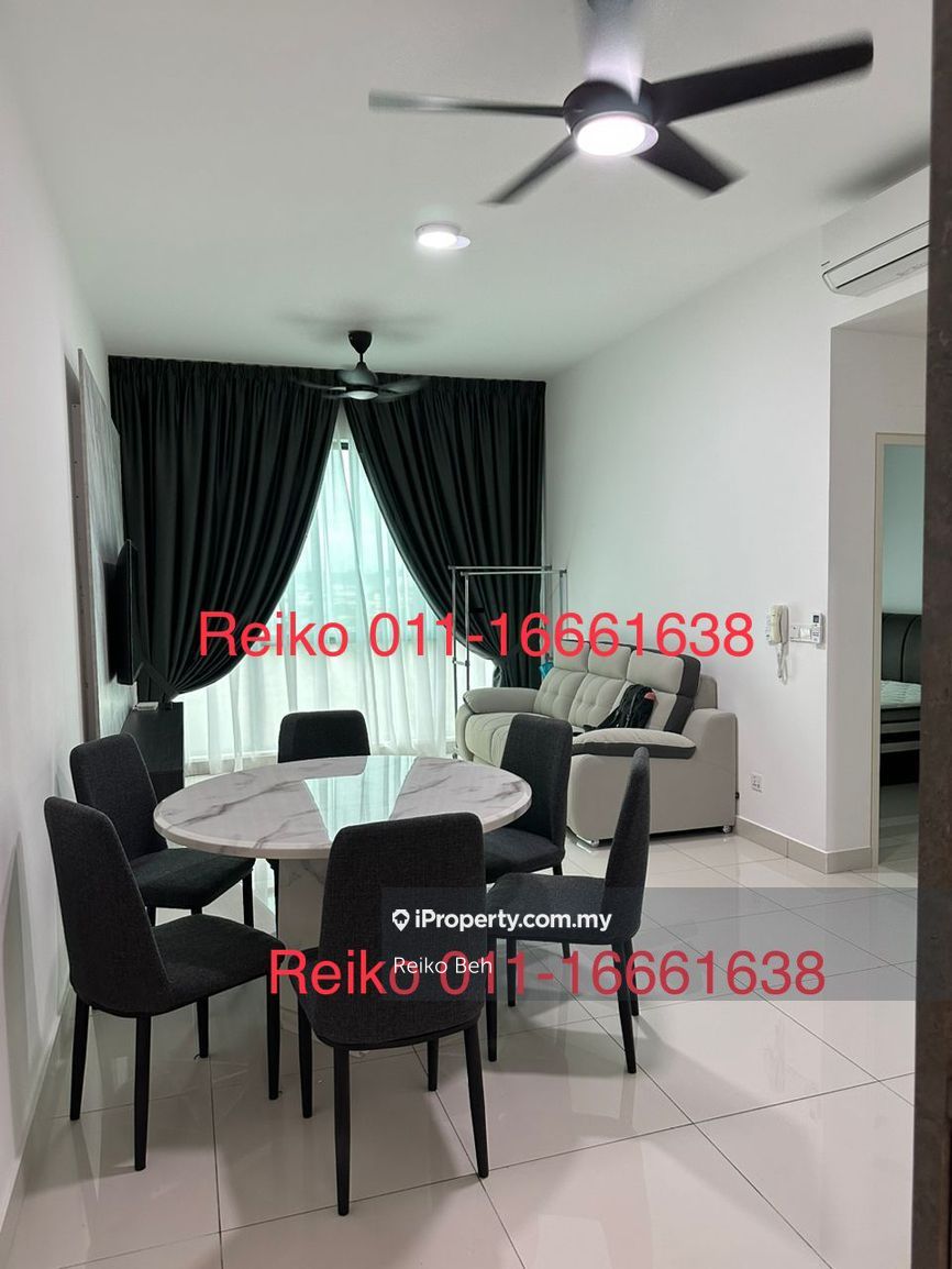 Greenfield Residence Serviced Residence 2 bedrooms for rent in Bandar